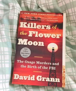 Killers of the Flower Moon