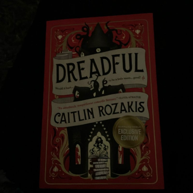 Dreadful (B&N Edition)