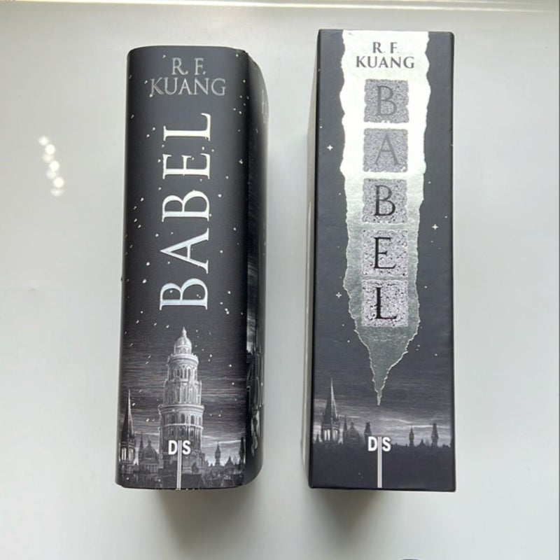 Babel French Collector’s Edition