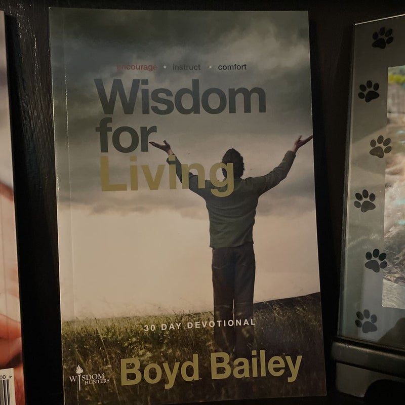 Boyd Bailey devotionals 