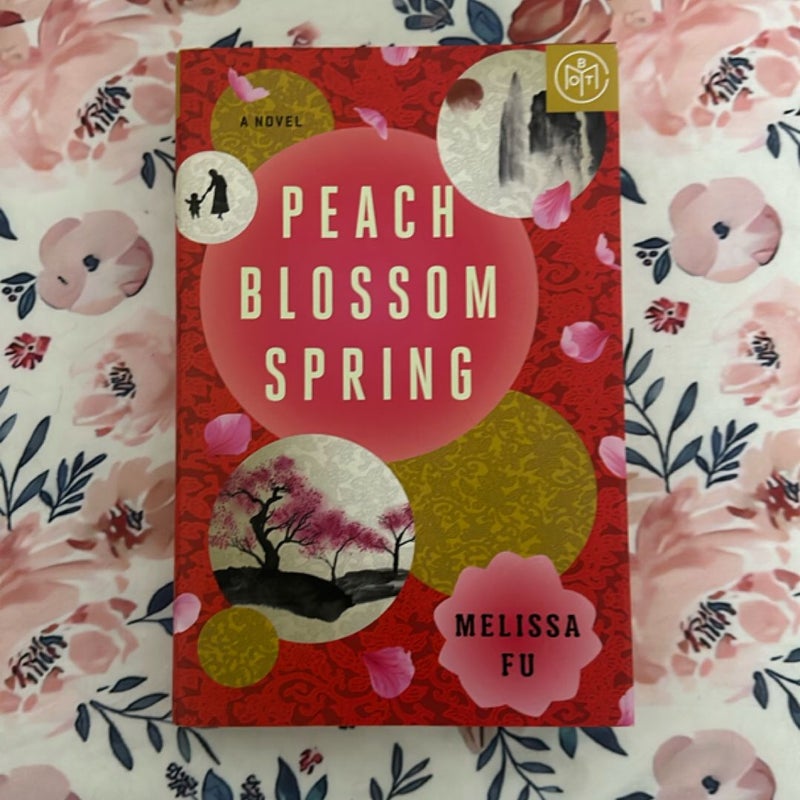 Peach Blossom Spring