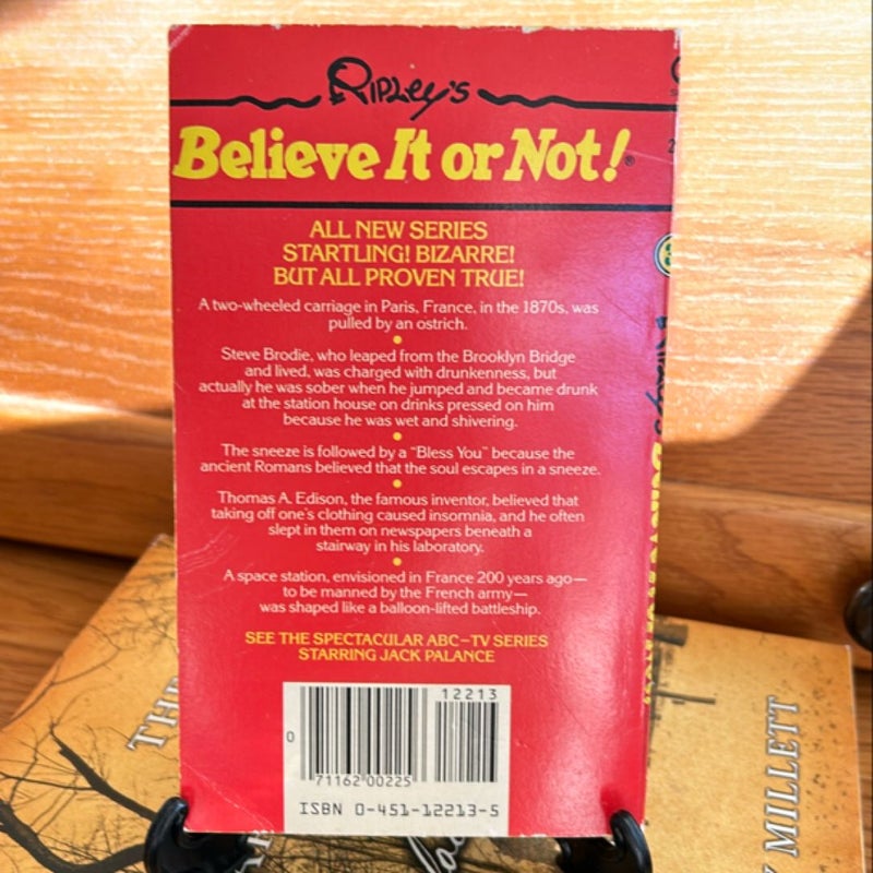 Ripley's Believe It or Not