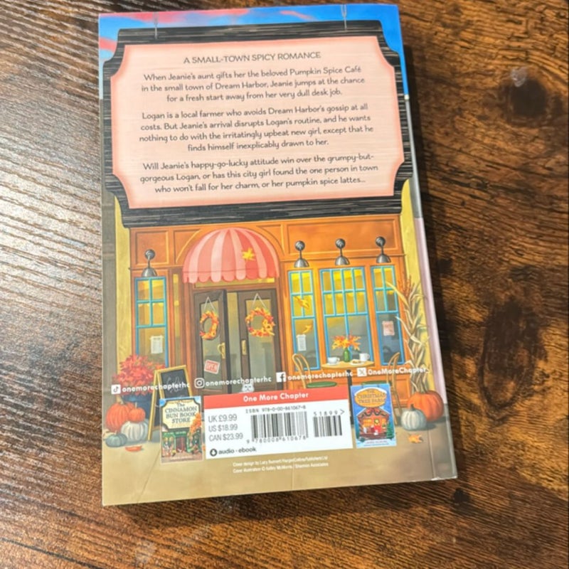 The Pumpkin Spice Café