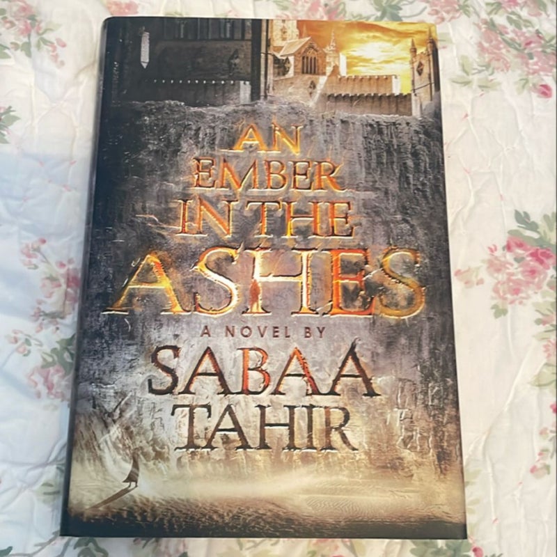 An Ember in the Ashes