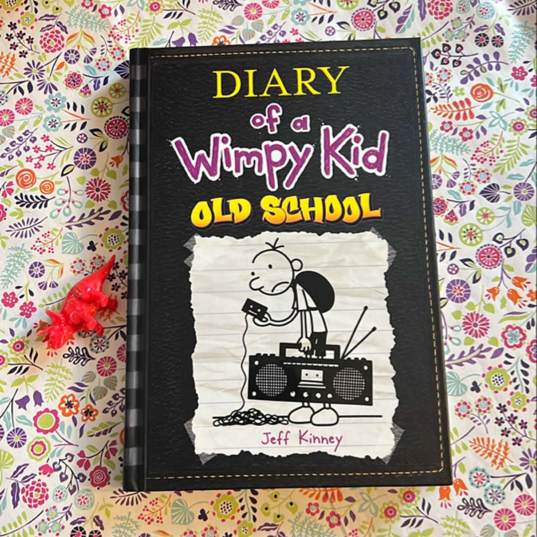 Old School (Diary of a Wimpy Kid, Book 10)