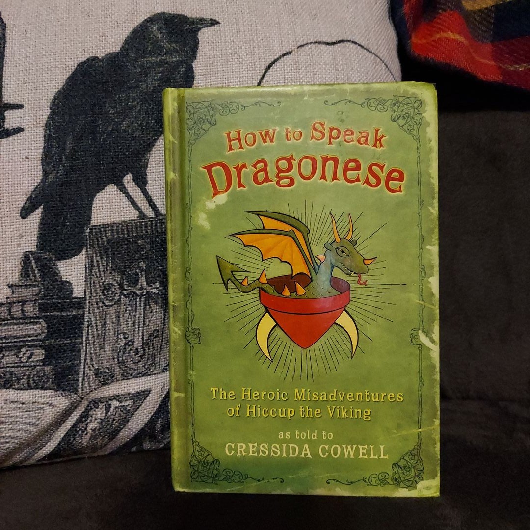 How to Train Your Dragon: How to Speak Dragonese