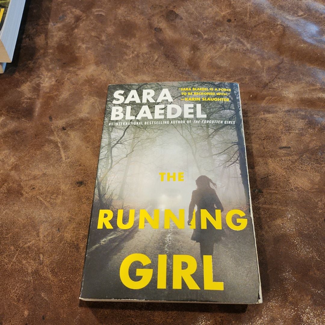 The Running Girl