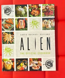 Alien Cookbook