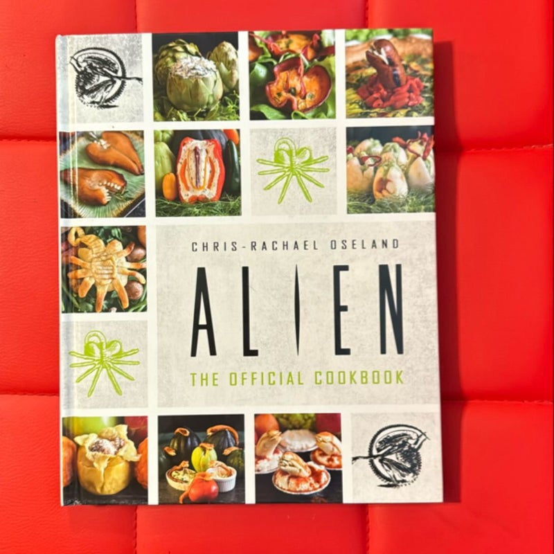 Alien Cookbook