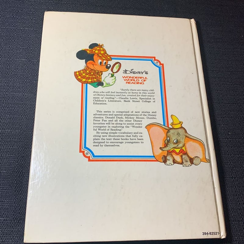 Mickey Mouse’s Riddle Book