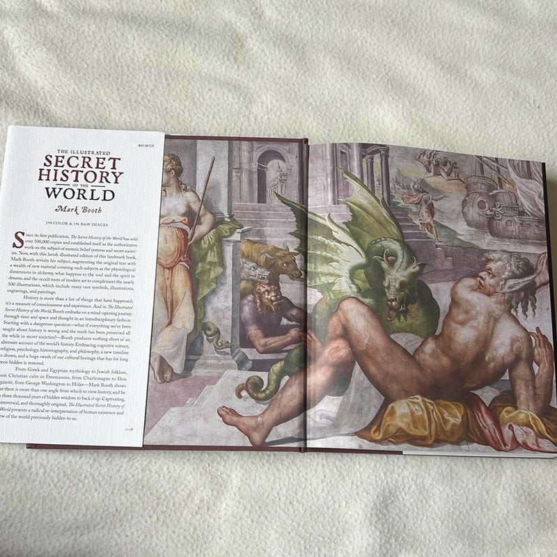 The Illustrated Secret History of the World X