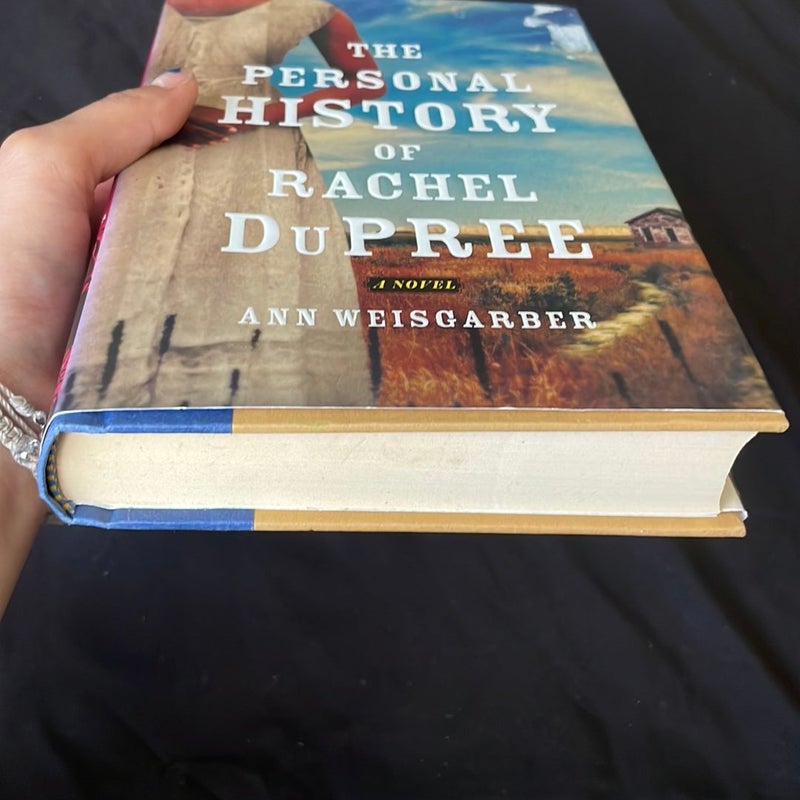 The Personal History of Rachel Dupree