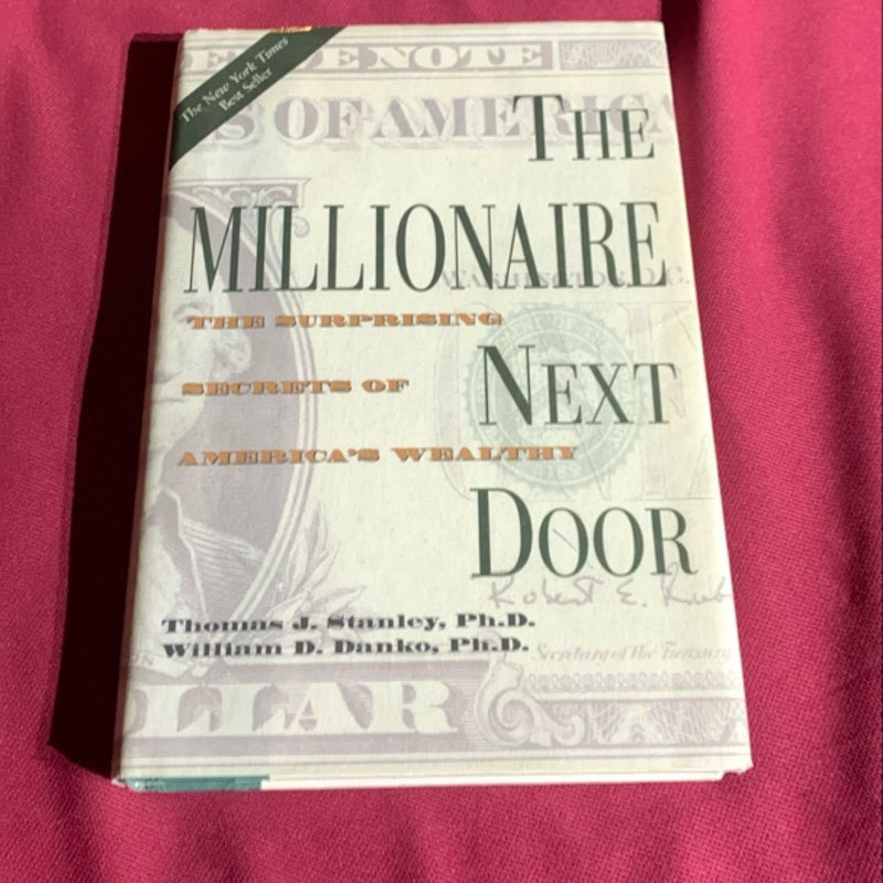 The Millionaire Next Door