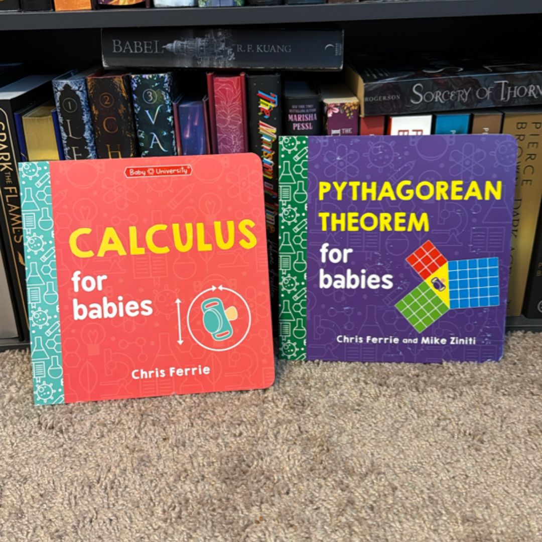 Calculus for Babies