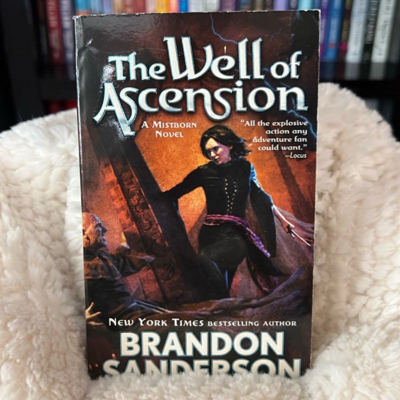 The Well of Ascension