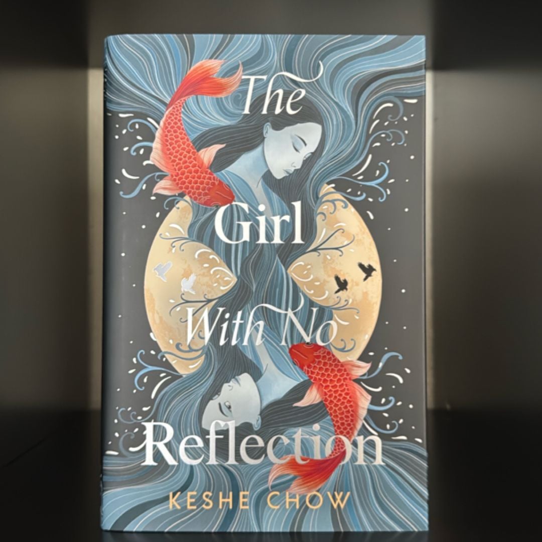 The Girl with no Reflection by Keshe Chow, Hardcover | Pangobooks