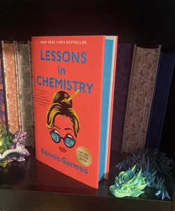 Lessons in Chemistry B&N Exclusive