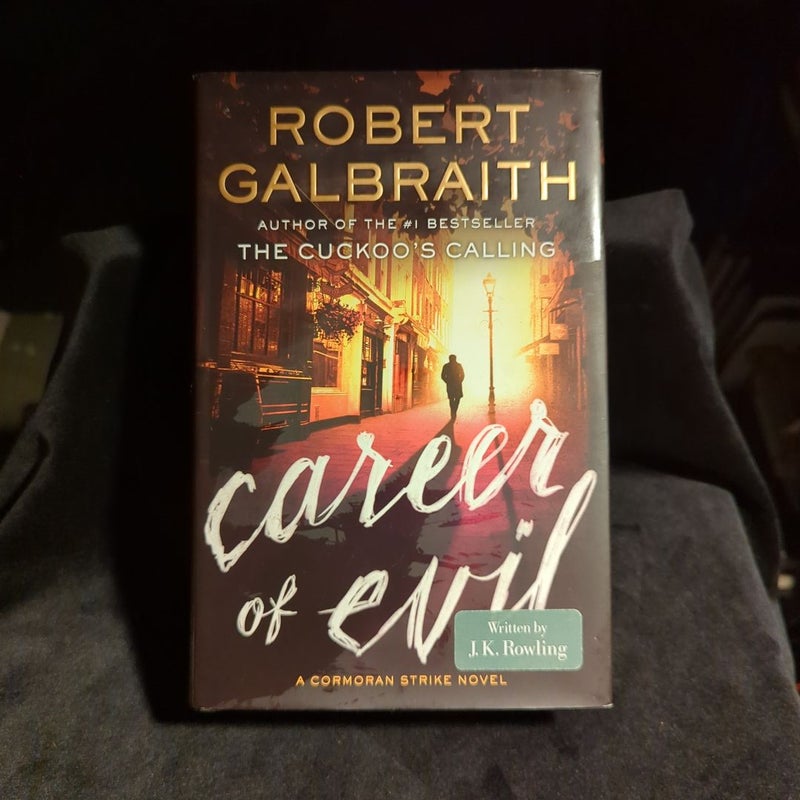 Career of Evil