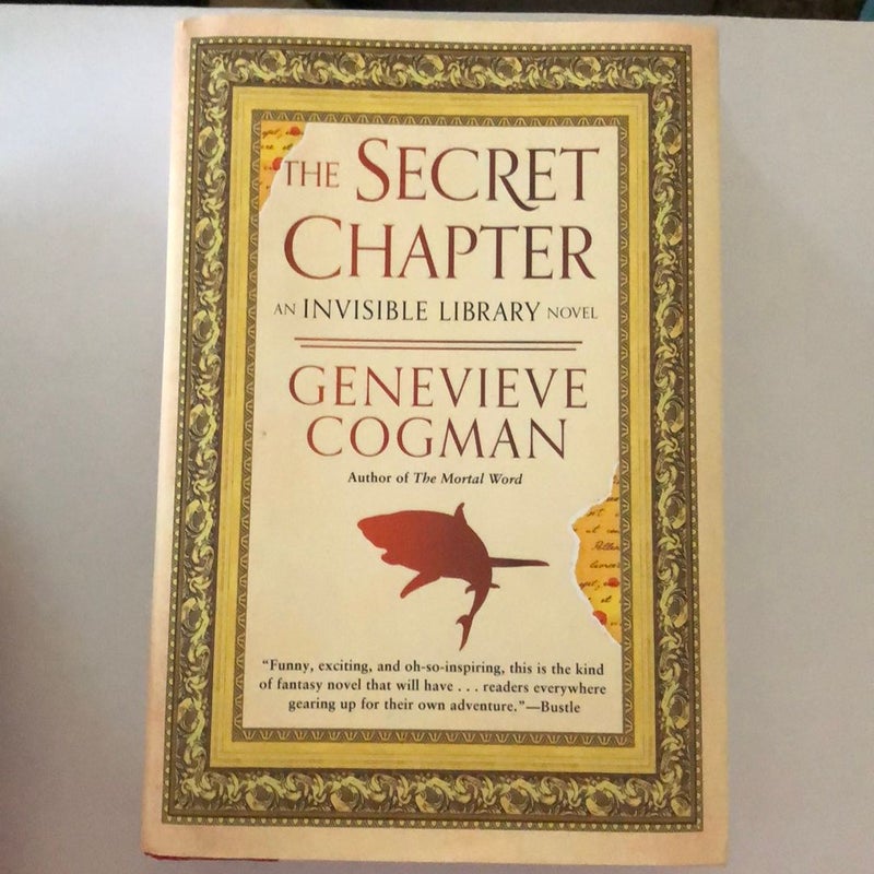 The Secret Chapter