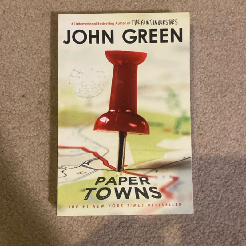 Paper Towns