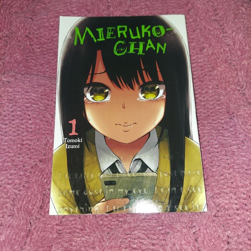 Mieruko-Chan, Vol. 1