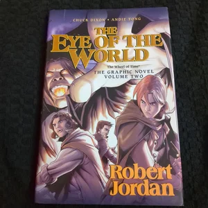 The Eye of the World: the Graphic Novel, Volume Two