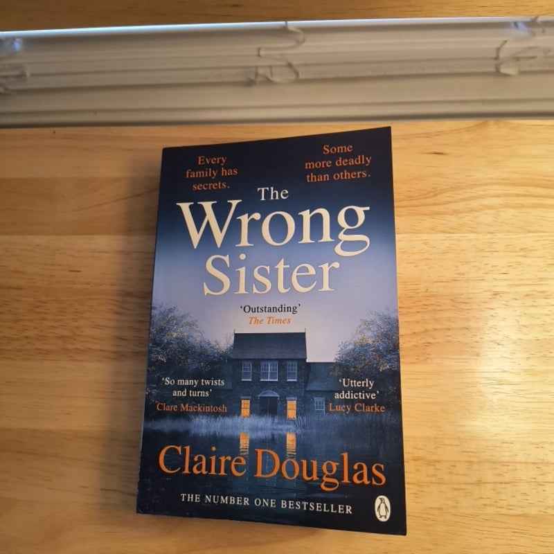 The Wrong Sister