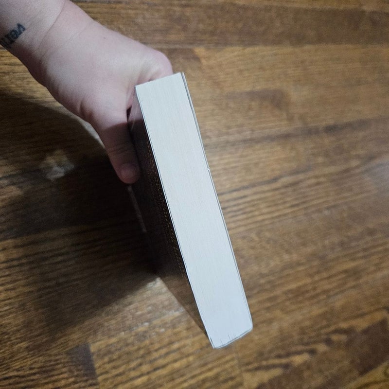 Bookshops and Bonedust
