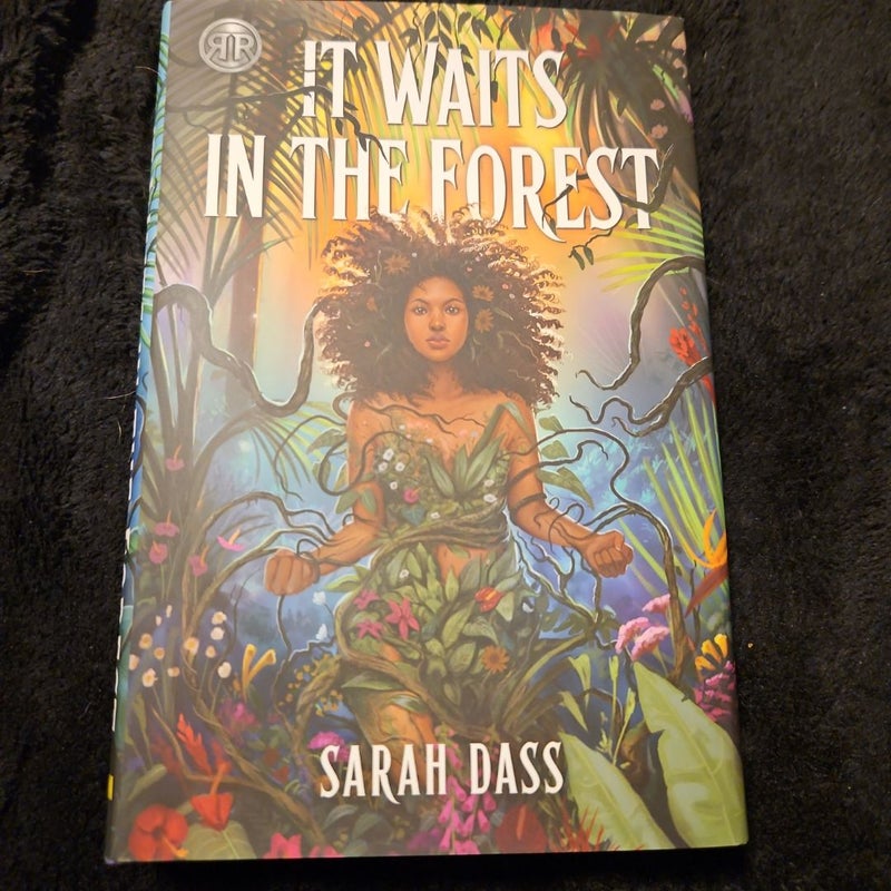 Rick Riordan Presents: It Waits in the Forest