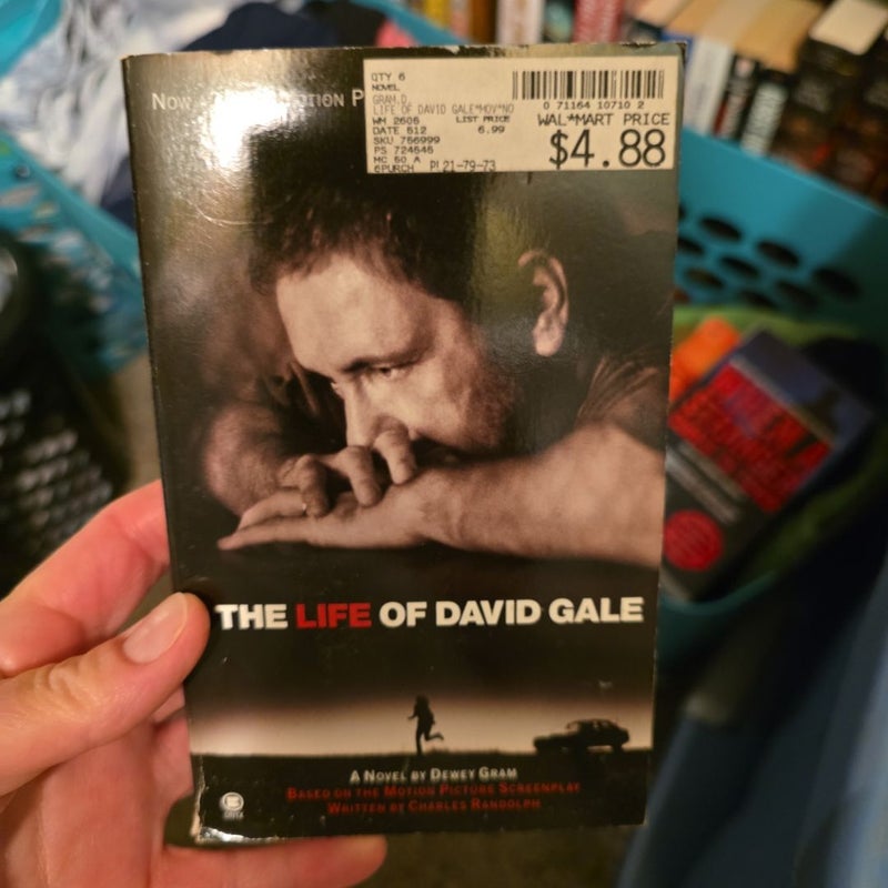 The Life of David Gale