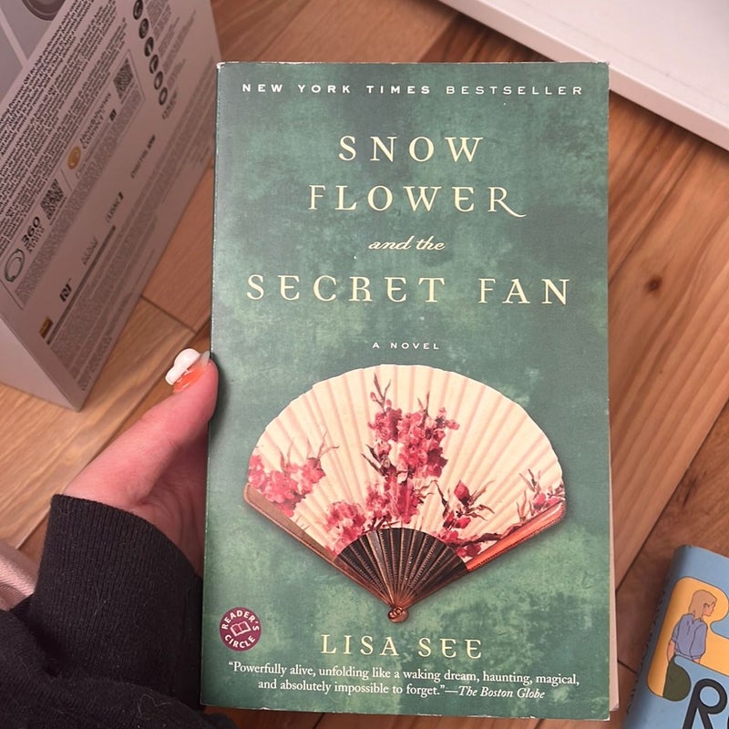 Snow Flower and the Secret Fan