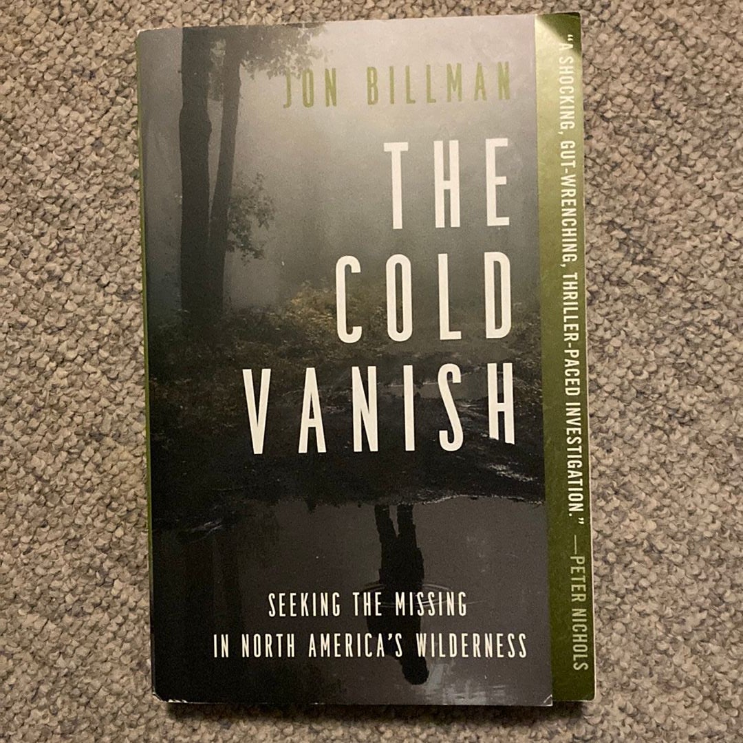 The Cold Vanish