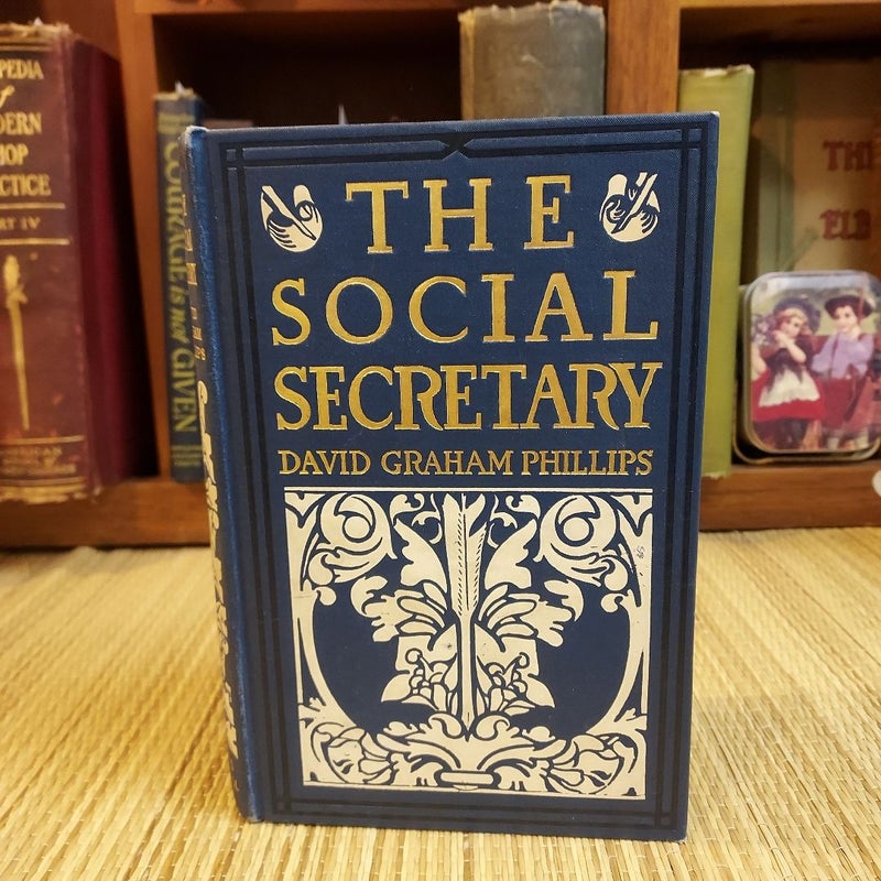 The Social Secretary 