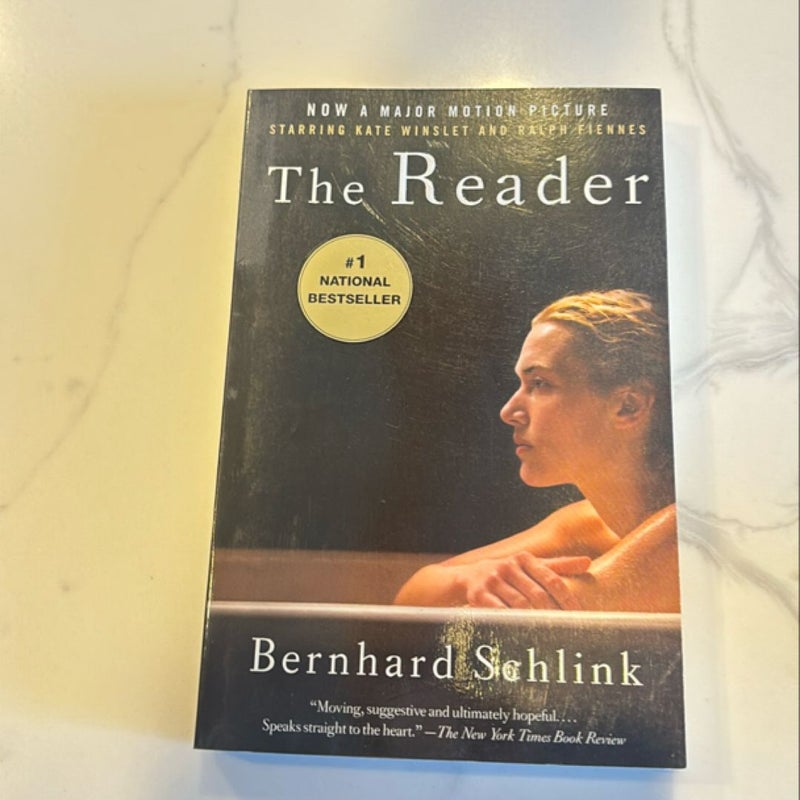 The Reader (Movie Tie-In Edition)