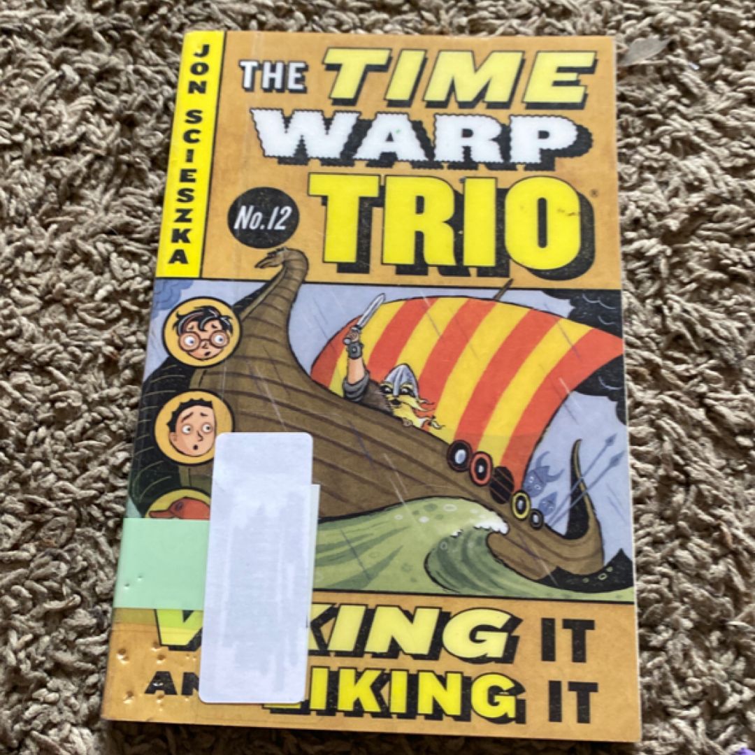 Viking It and Liking It #12