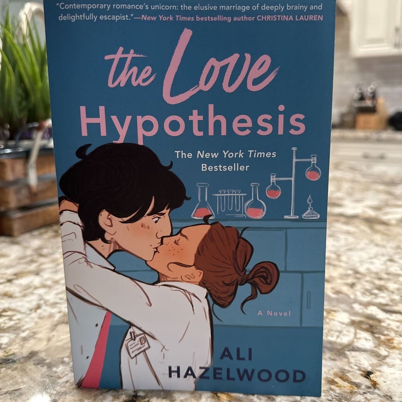 The Love Hypothesis