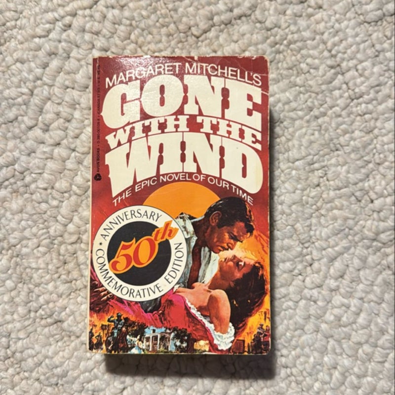 Gone with the wind