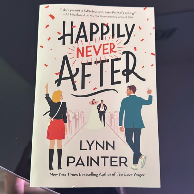 Happily Never After