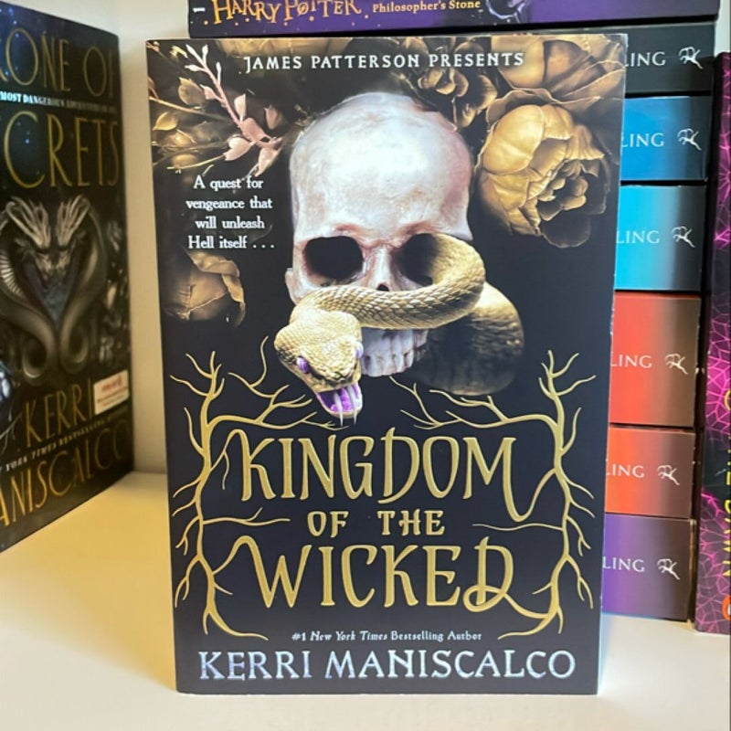 Kingdom of the Wicked