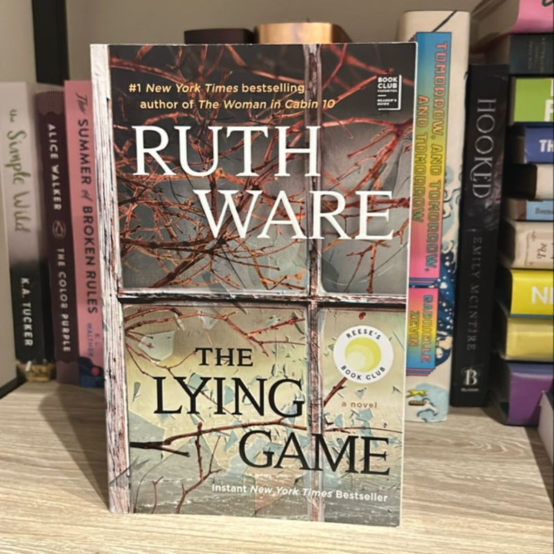 The Lying Game