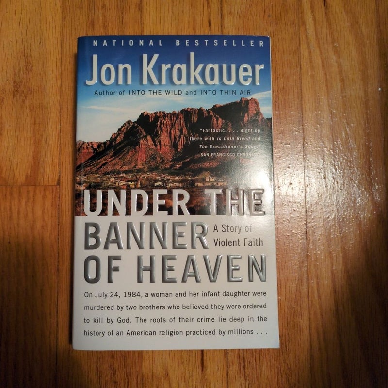 Under the Banner of Heaven