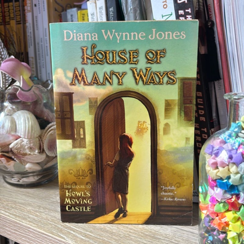 House of Many Ways
