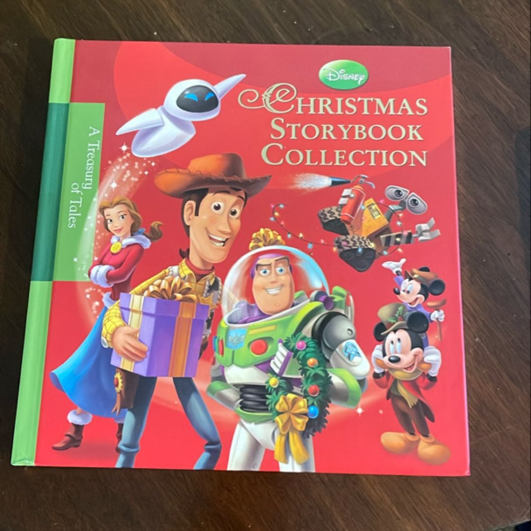 Disney Christmas Storybook Collection