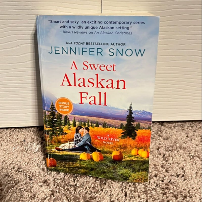 A Sweet Alaskan Fall