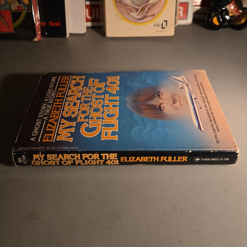 My Search for the Ghost of Flight 401