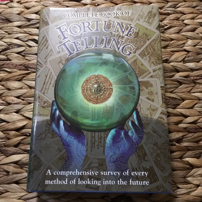 Complete Book of Fortune Telling