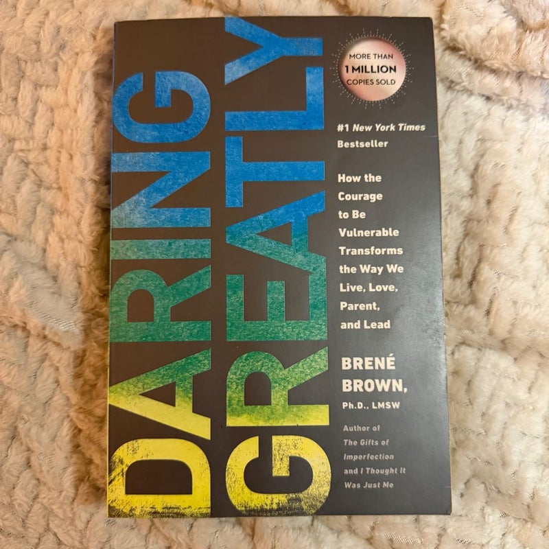 Daring Greatly