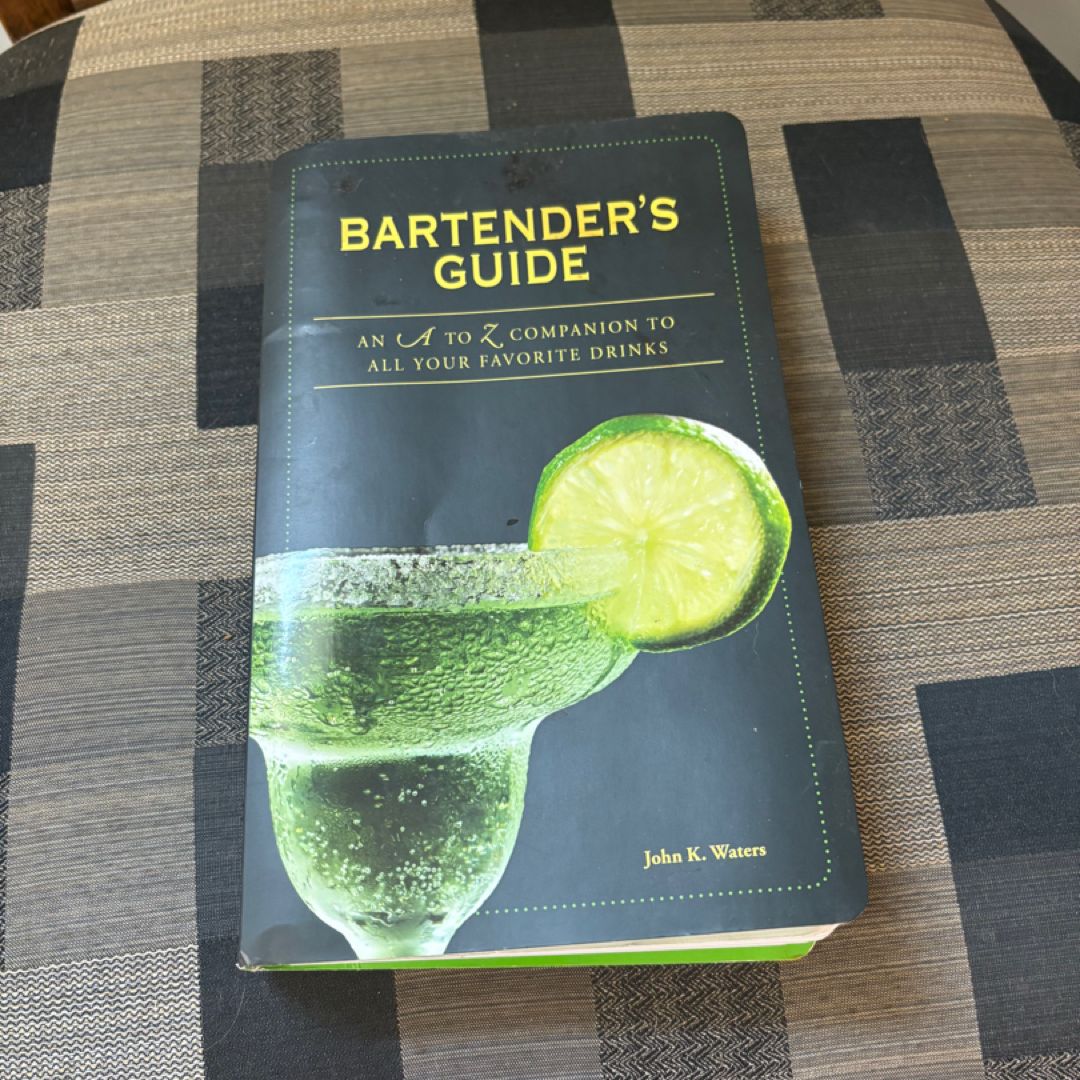 Bartender's Guide