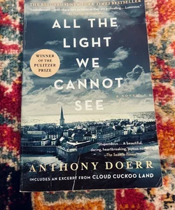 All the Light We Cannot See: A Novel - Anthony Doerr, Trade PB Good