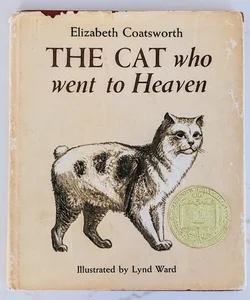 The Cat Who Went to Heaven ©1958